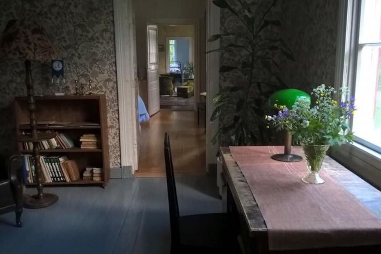 Виллы Hirvaskosken kartano Sotkajärvi-14