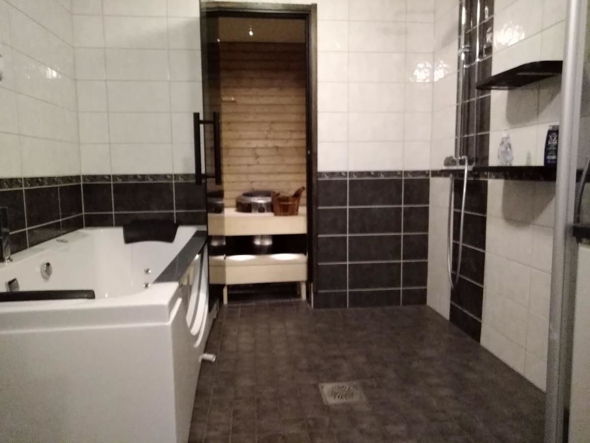 Виллы Hirvaskosken kartano Sotkajärvi-21