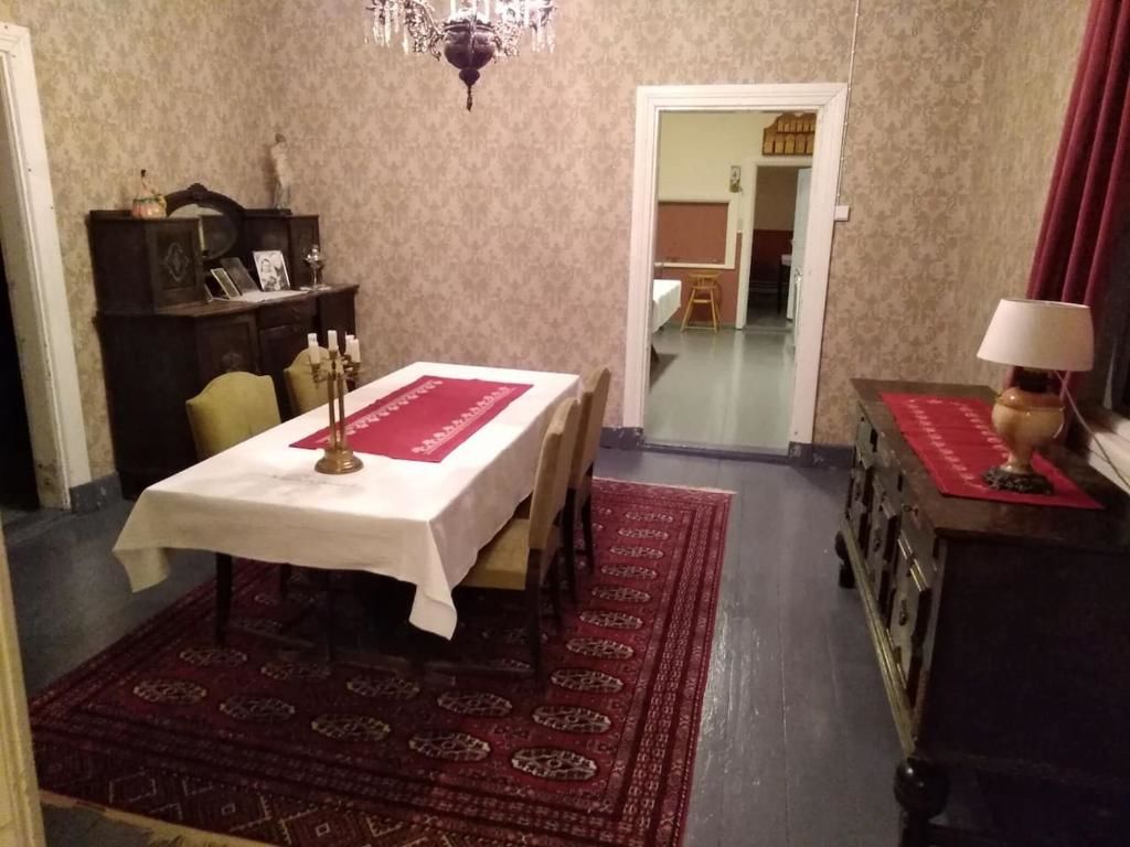 Виллы Hirvaskosken kartano Sotkajärvi-30