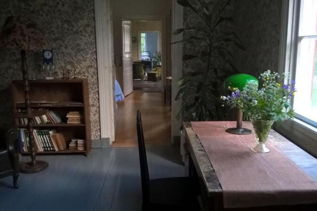 Виллы Hirvaskosken kartano Sotkajärvi-32