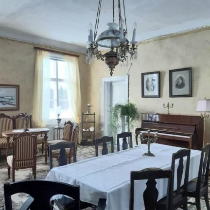 Виллы Hirvaskosken kartano Sotkajärvi-49