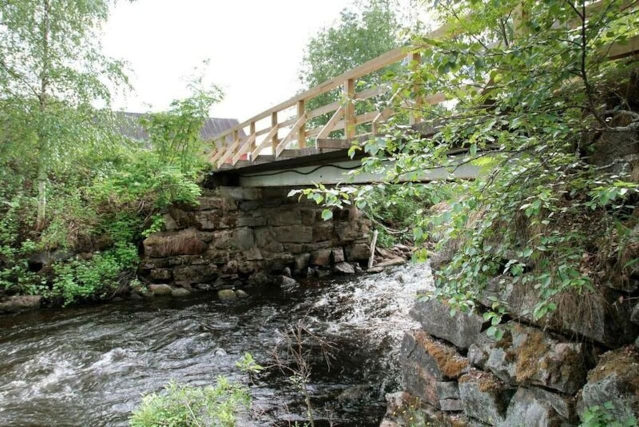 Виллы Hirvaskosken kartano Sotkajärvi-11